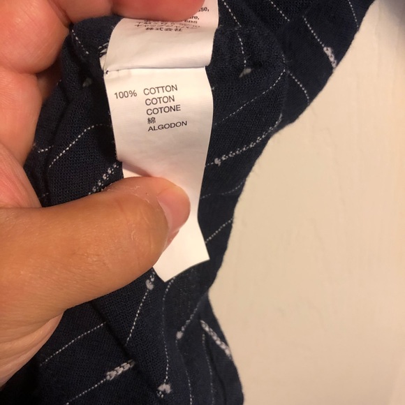 Baby Gap button down shirt - Picture 4 of 5